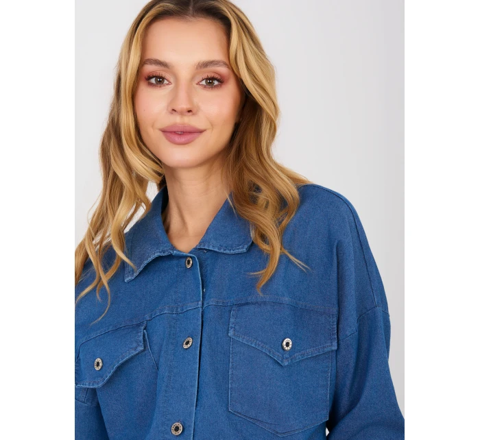 Kurtka IT KR model 21902677 niebieski - FPrice