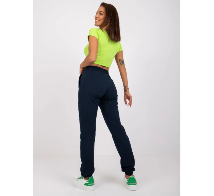 Tepláky RV DR model 14817795 tmavě modrá - FPrice Tepláky RV DR model 14817795 tmavě modrá - FPrice