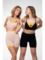 Bermudy model 21050906 šortky černé - Julimex