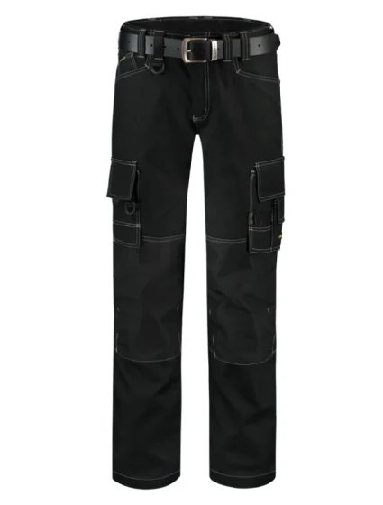 Cordura Canvas Work Pants pracovní kalhoty unisex černá Cordura Canvas Work Pants pracovní kalhoty unisex černá