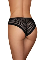 Dámske nohavičky Nr 77 Black - MoDo