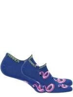 Dámske vzorované ponožky Dámske vzorované ponožky