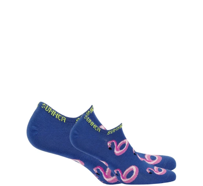 Dámske vzorované ponožky Dámske vzorované ponožky