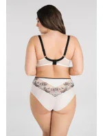 BIUSTONOSZ MIĘKKI BLACK WHITE model 20127298 - Gorsenia