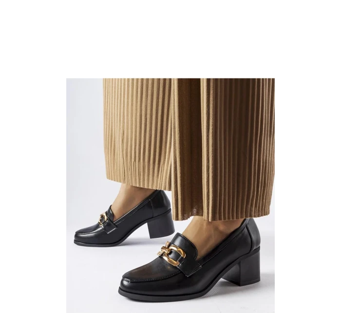 Mokasíny model 207677 Solea