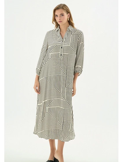 Dámské šaty model 22080593 - Sevim Dámské šaty model 22080593 - Sevim