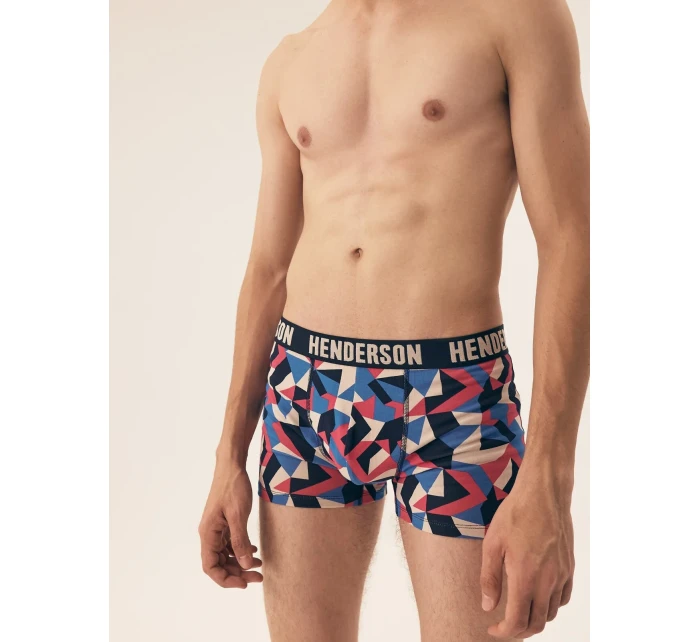 Pánské boxerky model 20832984 Shield A'2 M3XL - Henderson Pánské boxerky model 20832984 Shield A'2 M3XL - Henderson