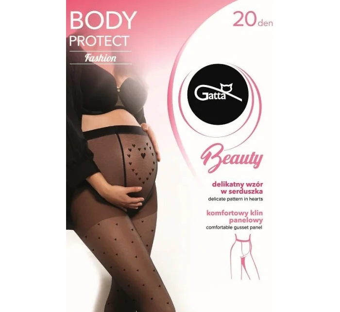 Punčocháče Body Protect 20 den model 21076326 - Gatta
