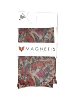 Dámske vzorované ponožky Magnetism lycra 20 den