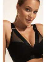 Měkká dámská podprsenka model 8873437 Lara - Kinga