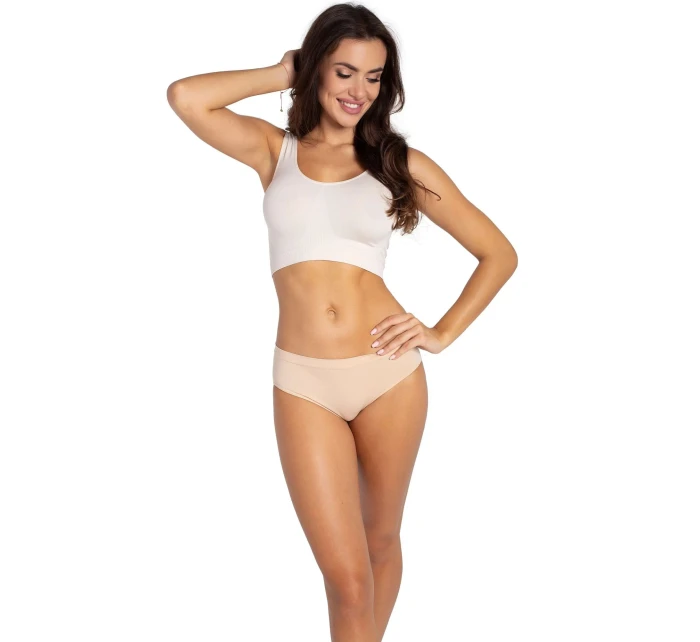 Fitness top model 5677530 natural - Gatta