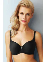 Dámska podprsenka 17871 Virginia black - CORIN
