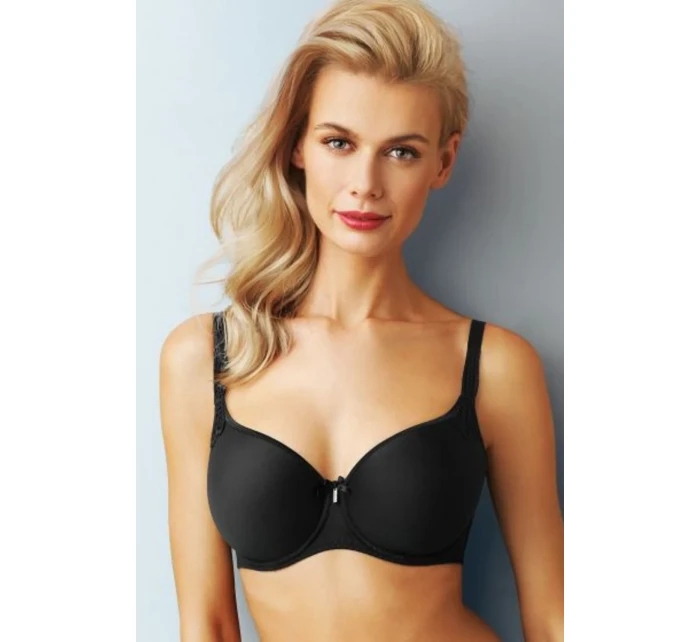 Dámska podprsenka 17871 Virginia black - CORIN