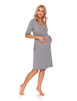 Nočná košeľa 9116 grey - Doctornap Nočná košeľa 9116 grey - Doctornap