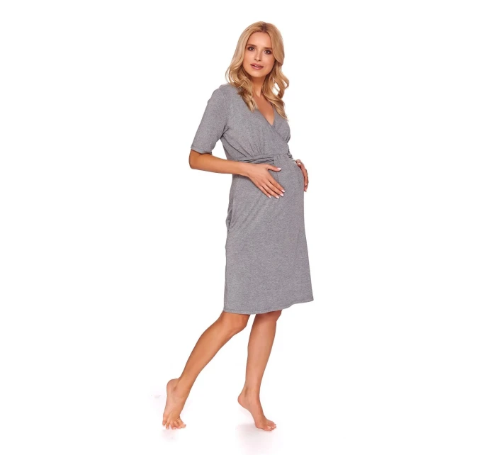 Nočná košeľa 9116 grey - Doctornap Nočná košeľa 9116 grey - Doctornap