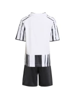 Detská súprava adidas Juventus 25/26 Home biela a čierna JN5220 Detská súprava adidas Juventus 25/26 Home biela a čierna JN5220