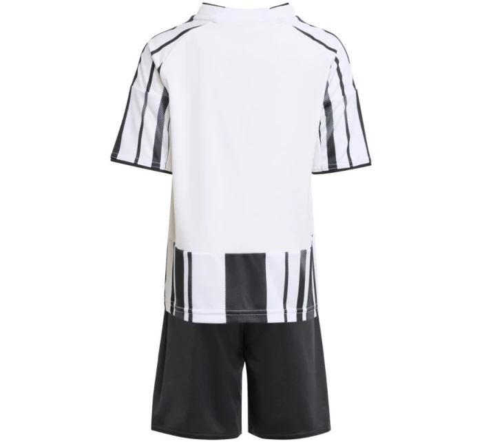 Detská súprava adidas Juventus 25/26 Home biela a čierna JN5220 Detská súprava adidas Juventus 25/26 Home biela a čierna JN5220