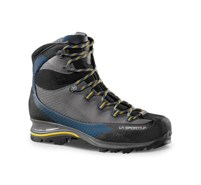 La Sportiva Trango Trk Leather GTX ZFMS110G00E26 Carbon/Alpine La Sportiva Trango Trk Leather GTX ZFMS110G00E26 Carbon/Alpine