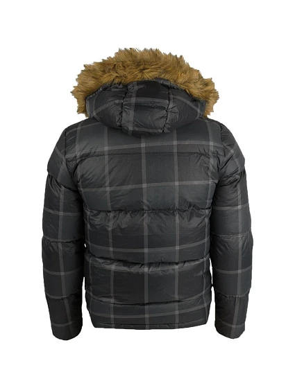 Pánská bunda Edition Down jacket grey model 21836465 02 pánské - Puma Pánská bunda Edition Down jacket grey model 21836465 02 pánské - Puma