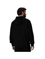 Pánska mikina 4F M2548 deep black 4FWMM00TSWSM2548 20S pánska