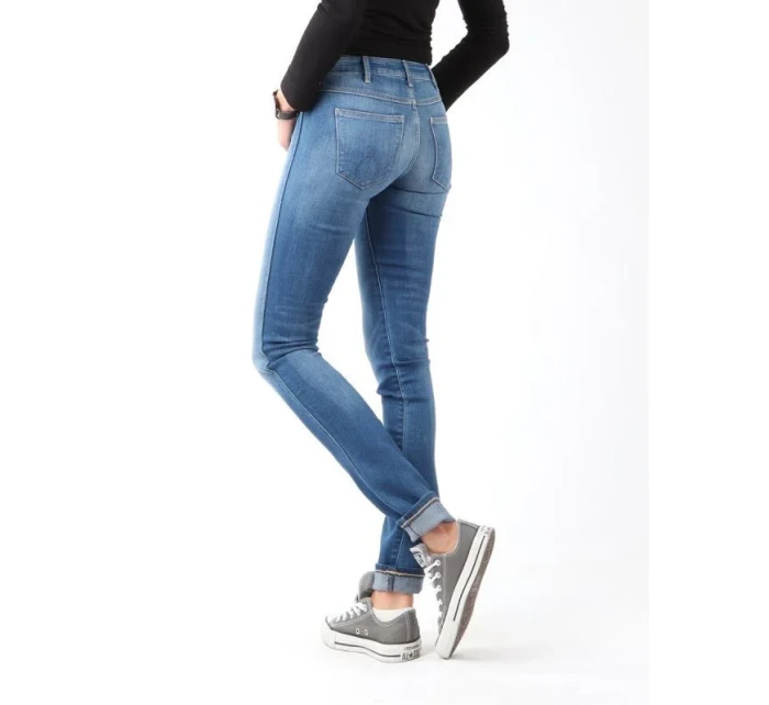 Dámske džínsy Wrangler Corynn Aquatic Coral W W25FX771N