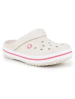 Žabky Crocs Crocband Stucco W 11016-1AS