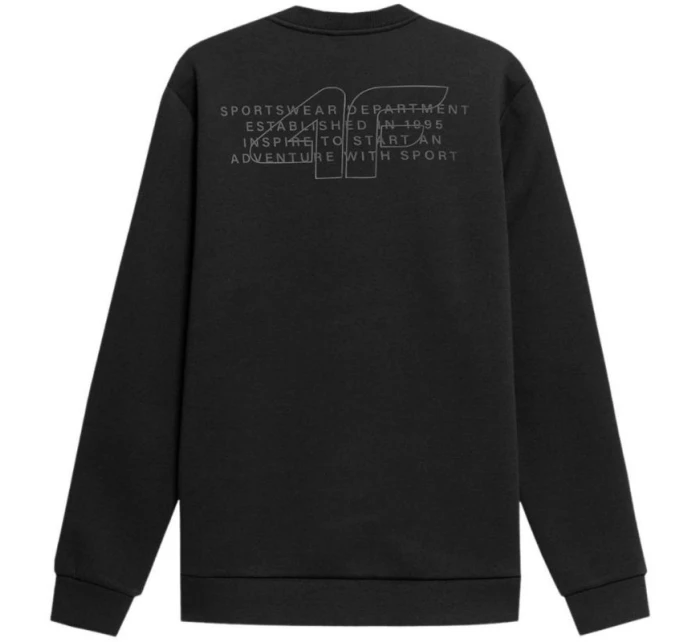 Pánská mikina M H4L22 model 17213605 20S - 4F Pánská mikina M H4L22 model 17213605 20S - 4F