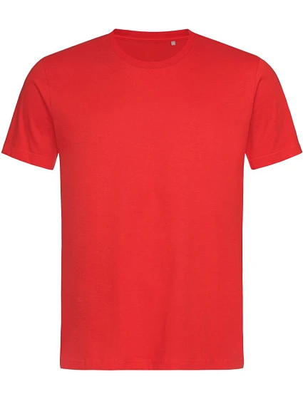 Unisex tričko Stedman Lux T 05.7000, šarlátovo červená Unisex tričko Stedman Lux T 05.7000, šarlátovo červená