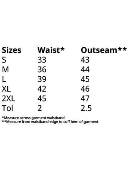 Performance Shorts Sportovní kraťasy model 22452519 white - Fruit of the Loom