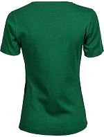 Tee Jays TJ 580 Dámske tričko Interlock 18.0580 lesná zeleň