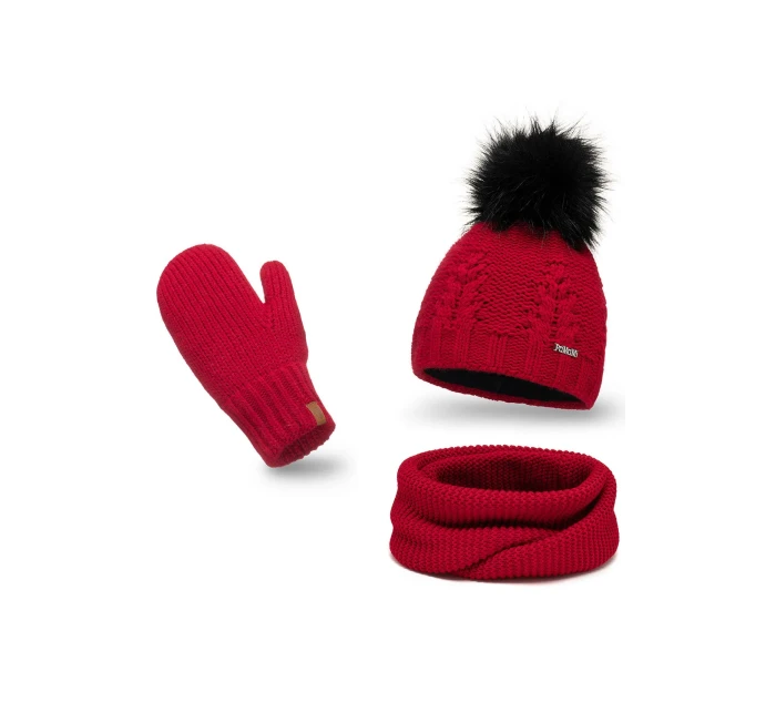 Pamami 17549+14603+20680 farba:017 červená