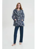 Vamp - Dámsky župan na gombíky 19071 - Vamp