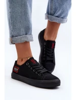 Dámské Tenisky BIG STAR model 21552046 Černé - Big Star Shoes