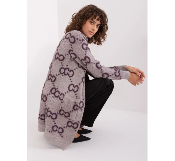 Prepojka AT SW 23401 A.96 tmavo fialová