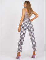 DHJ nohavice SP 3689.08 ecru