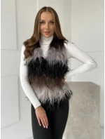 Vesta YP KZ DT 067.23P sivá čierna Vesta YP KZ DT 067.23P sivá čierna