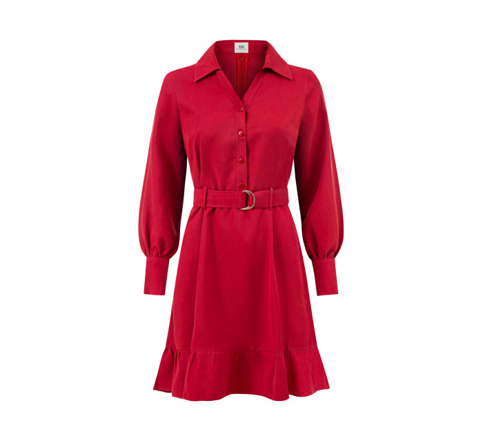 Benedict Harper Dress Susan Red