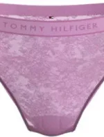 Dámske nohavičky UW0UW05176 T19 sv. ružová - Tommy Hilfiger