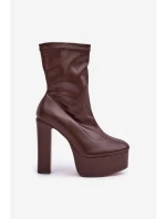 Boty na   Paris model 21908472 - SWEET SHOES