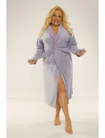 Dlhý dámsky župan LYDIE 390BIG