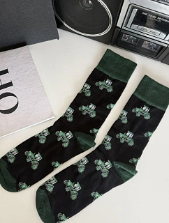 Pánske ponožky Traktory 0125.145