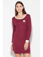 Denné šaty model 111818 Katrus