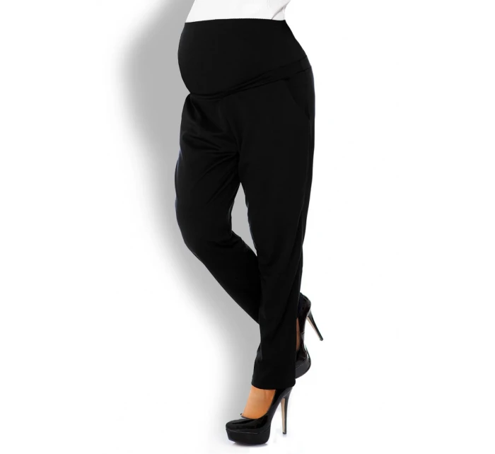 Tehotenské nohavice model 126082 PeeKaBoo