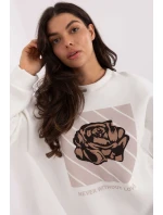 Mikina model 223198 Taliansko Moda