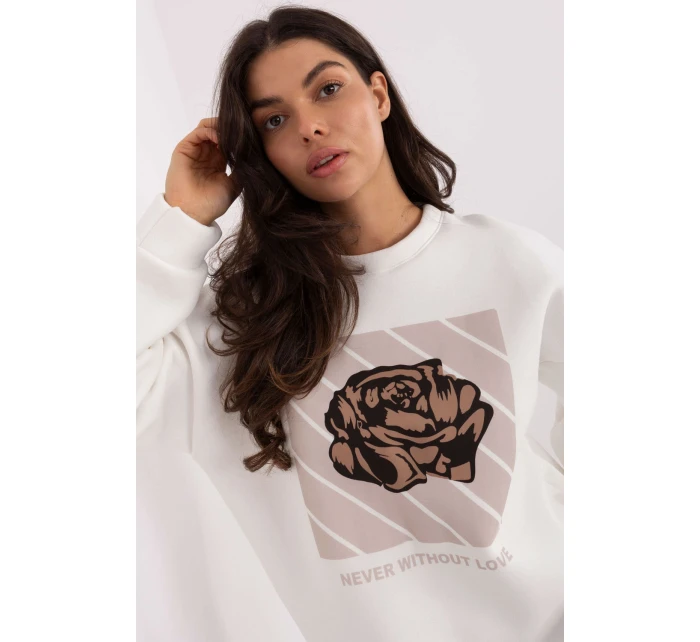 Mikina model 223198 Taliansko Moda