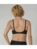 Podprsenka Modern Lace+Cotton N čierna - Triumph