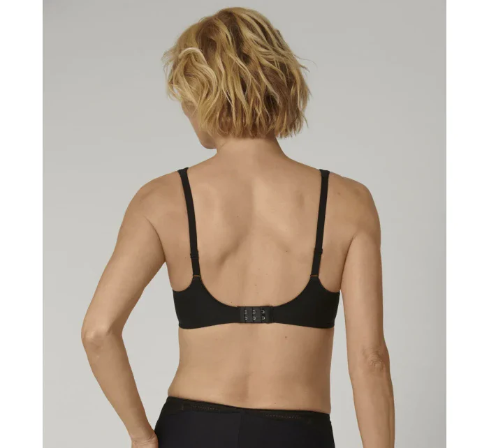 Podprsenka Modern Lace+Cotton N čierna - Triumph