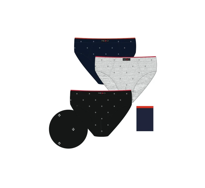 Prepracované nohavičky 1SE-253 M-3XL