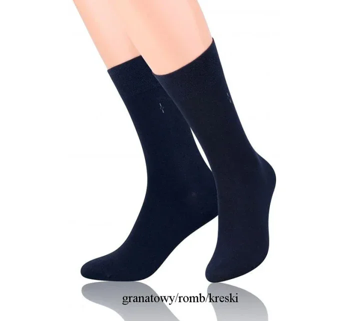 Pánské ponožky k model 5880502 - Steven Pánské ponožky k model 5880502 - Steven