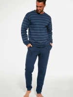 Cornette 117/235 Loose 11 long/r S-2XL pánske pyžamo